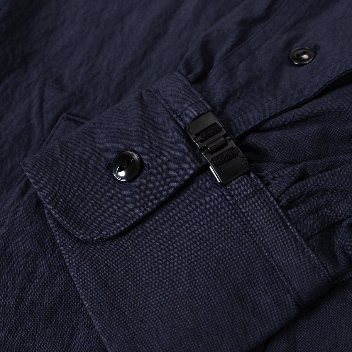 Double Chest Shirts Navy