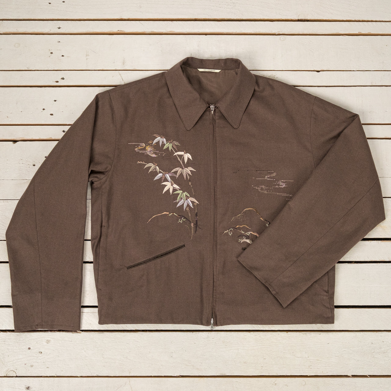 Rustic Amundsen Souvenir Jacket Morel