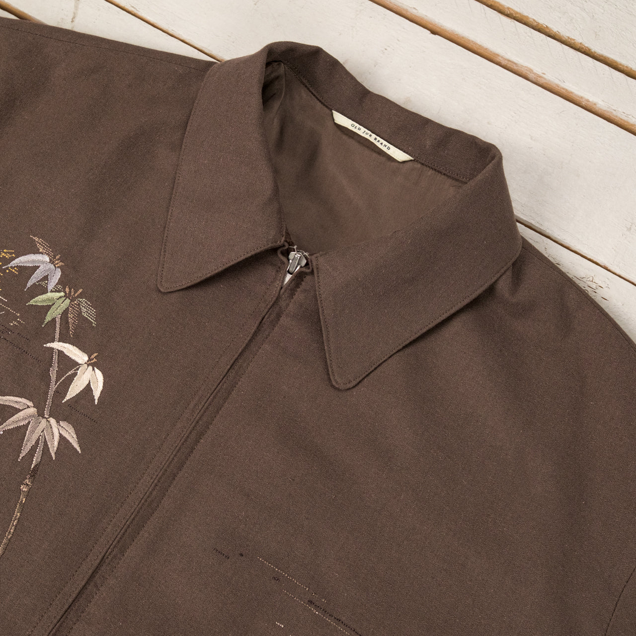 Rustic Amundsen Souvenir Jacket Morel
