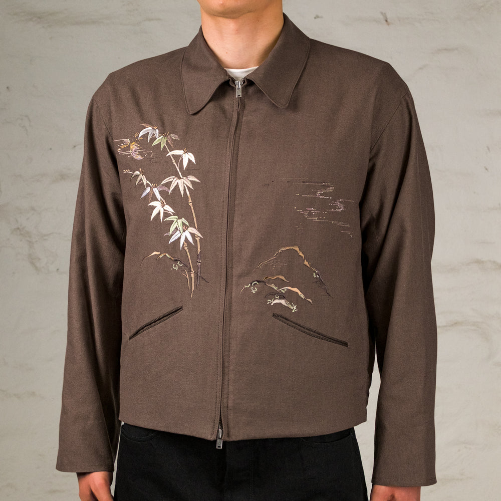 Rustic Amundsen Souvenir Jacket Morel