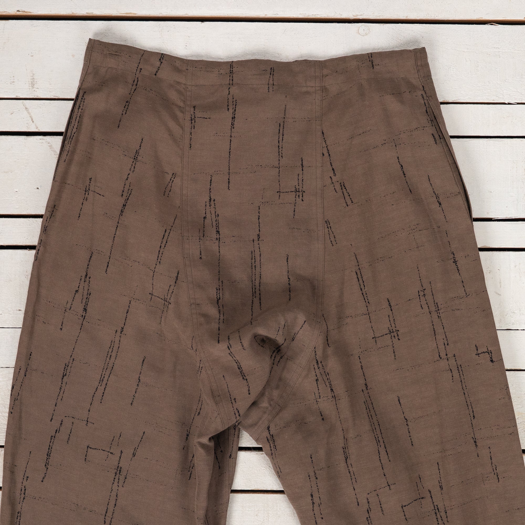 Original Printed Trouser Kasuri