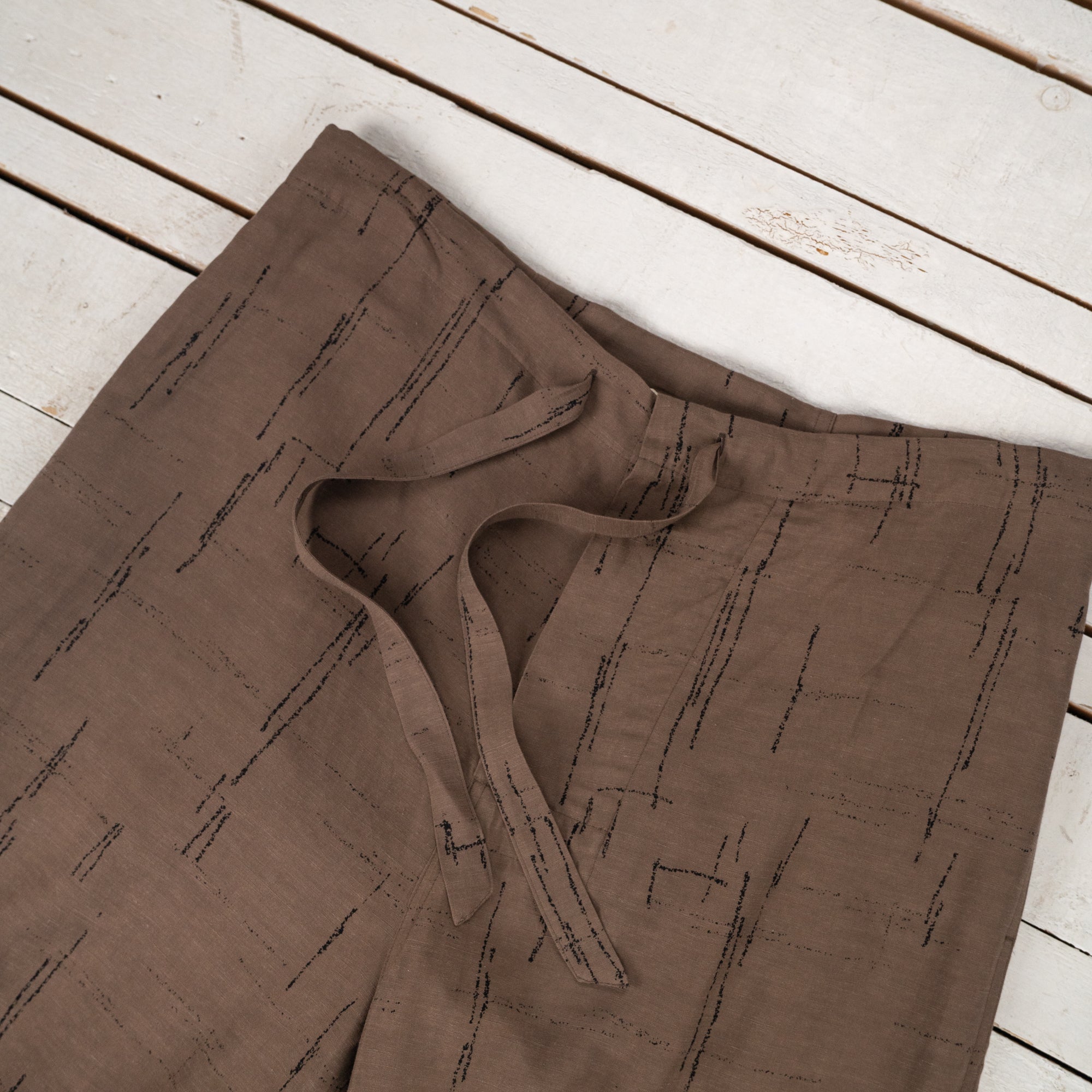 Original Printed Trouser Kasuri