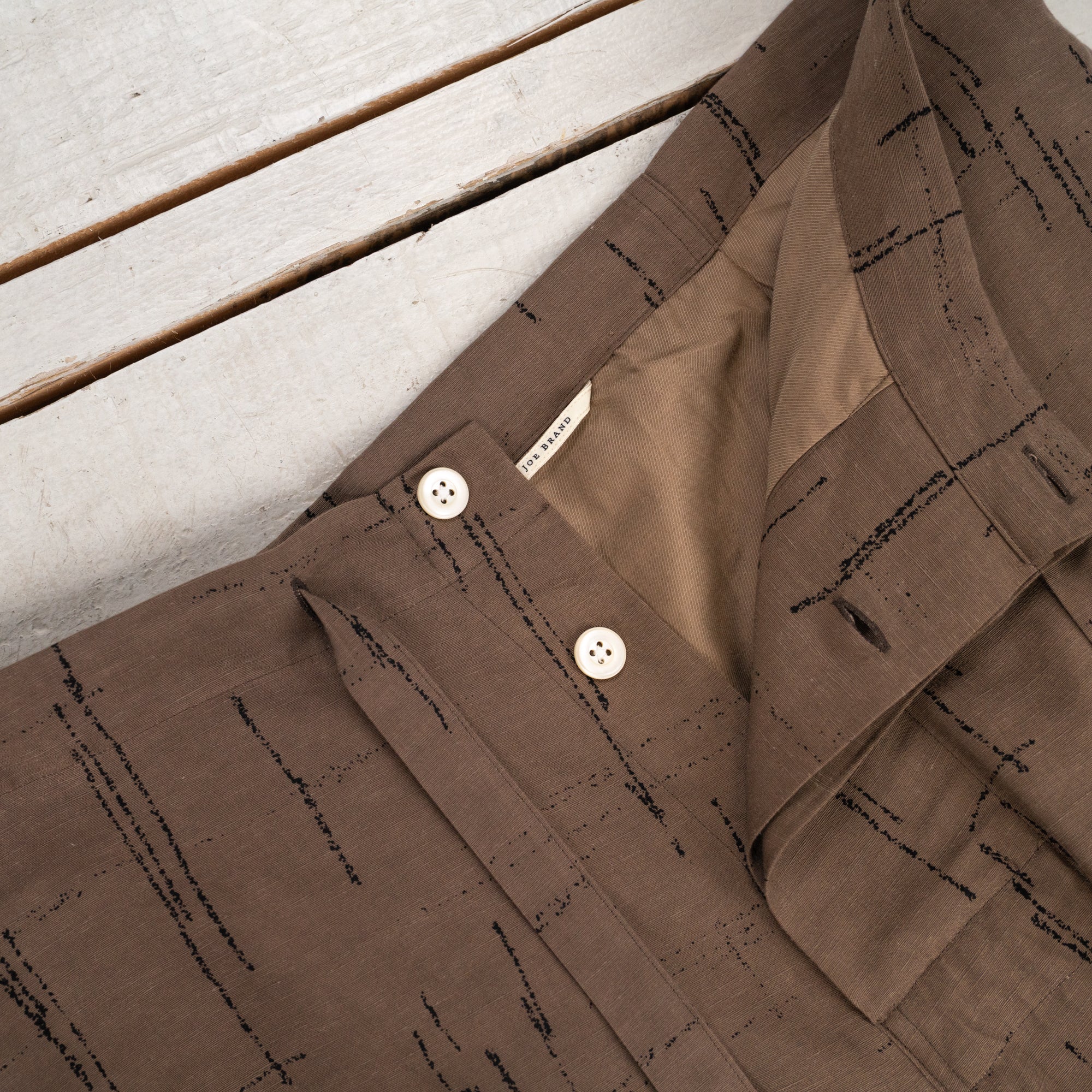 Original Printed Trouser Kasuri