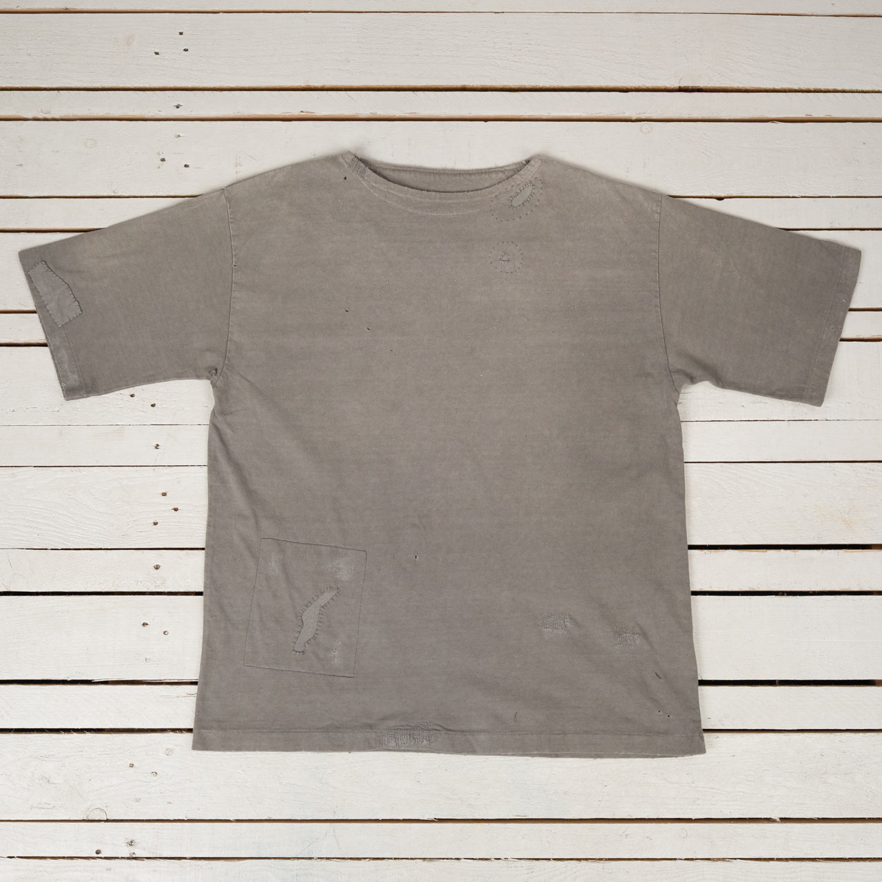 Athletic Tee "Scar Face"