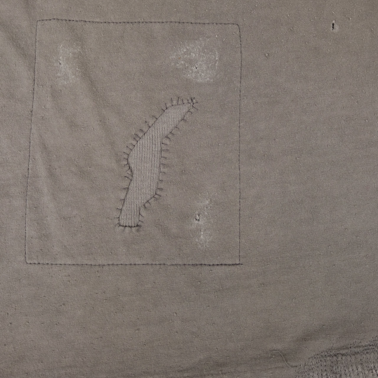 Athletic Tee "Scar Face"