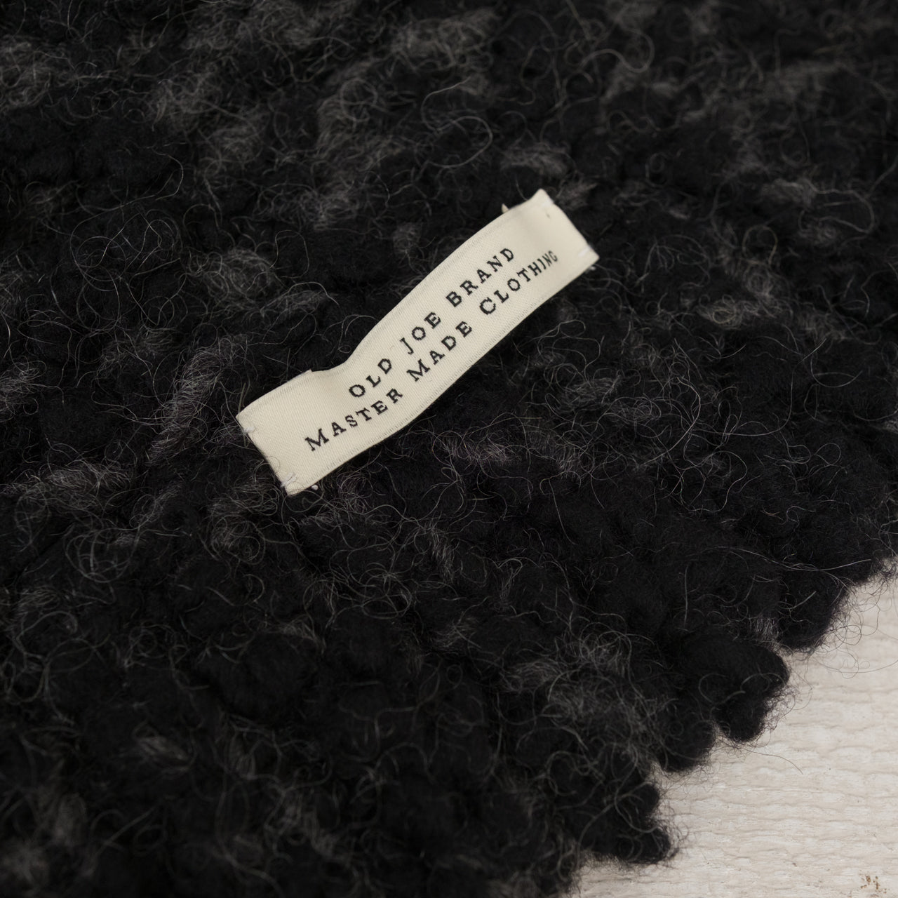 Nordic Hand Sweater Scarf