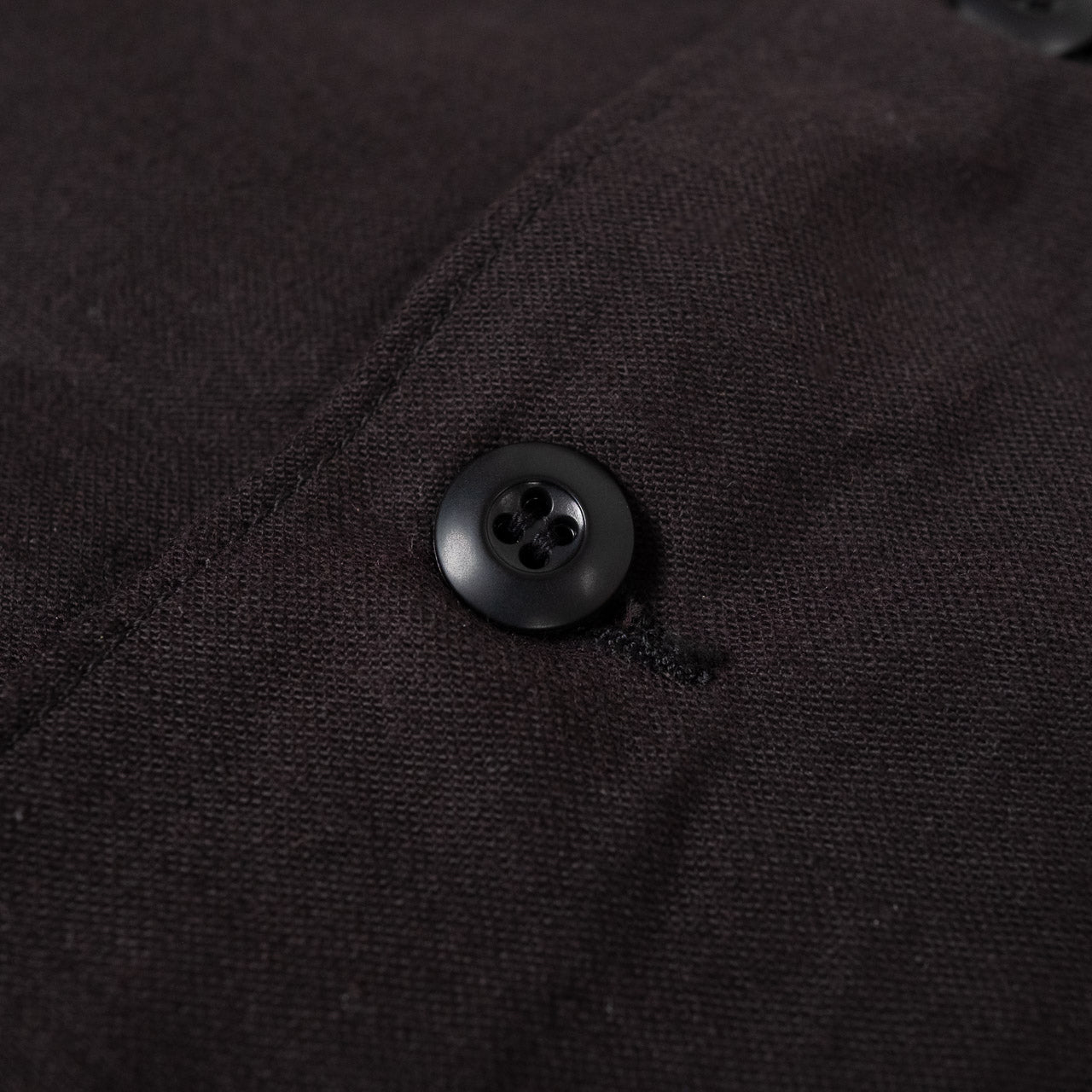 US Army Fatigue Shirt Schwarz