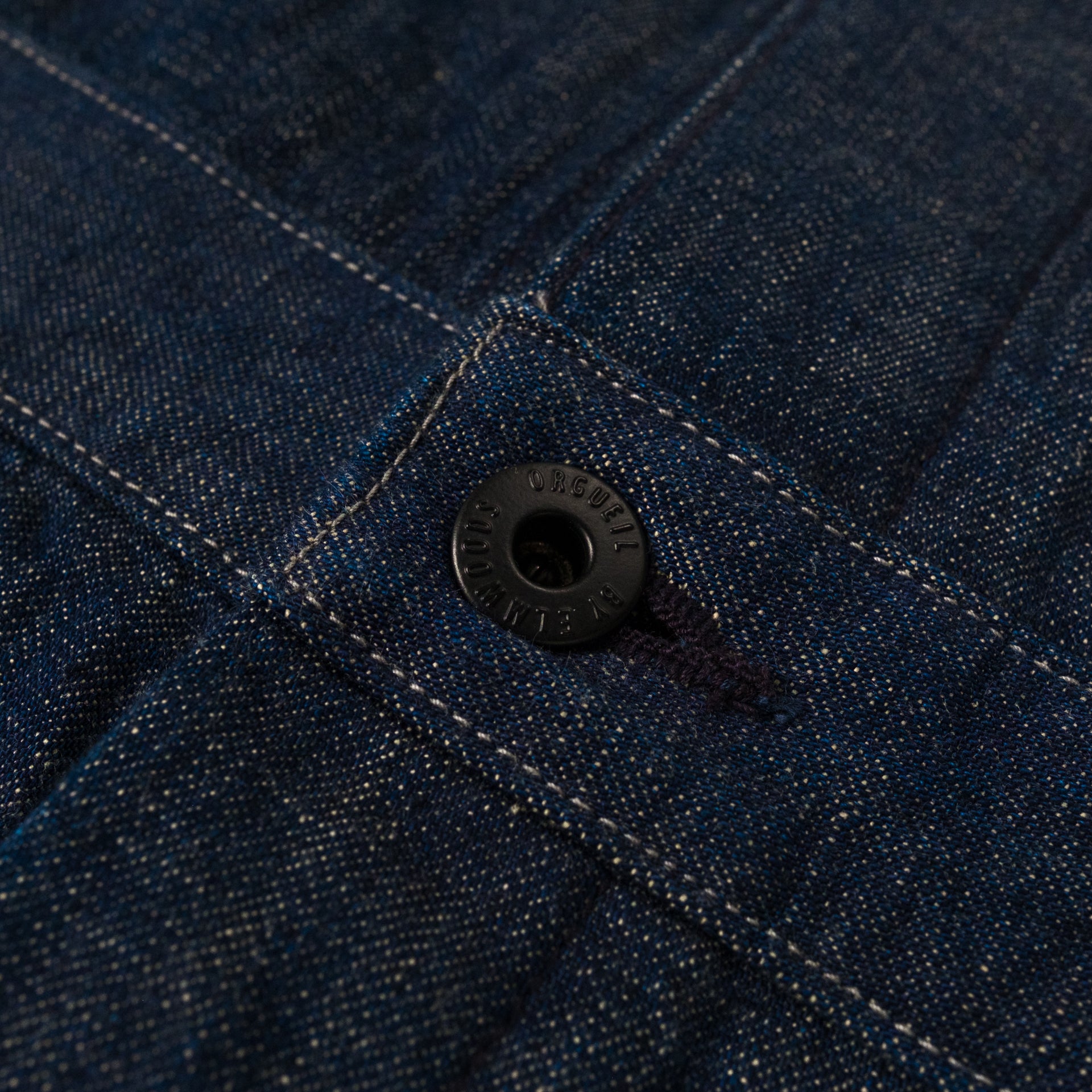 Denim Work All in One