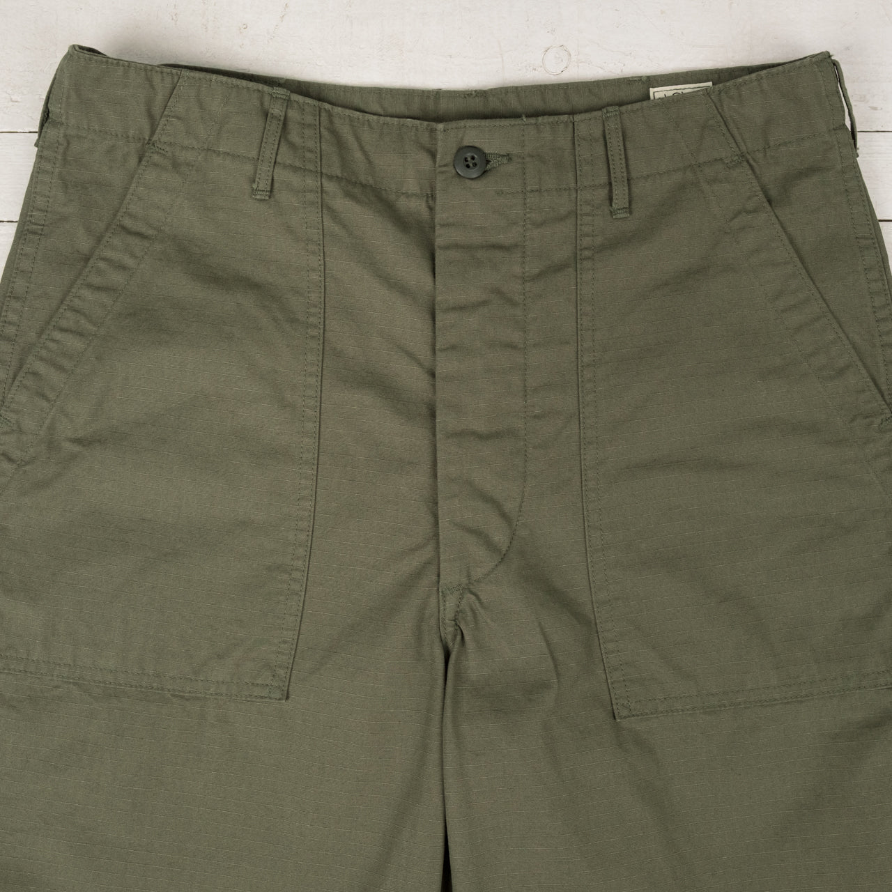 US Army Fatigue Pants Regular Army Green 