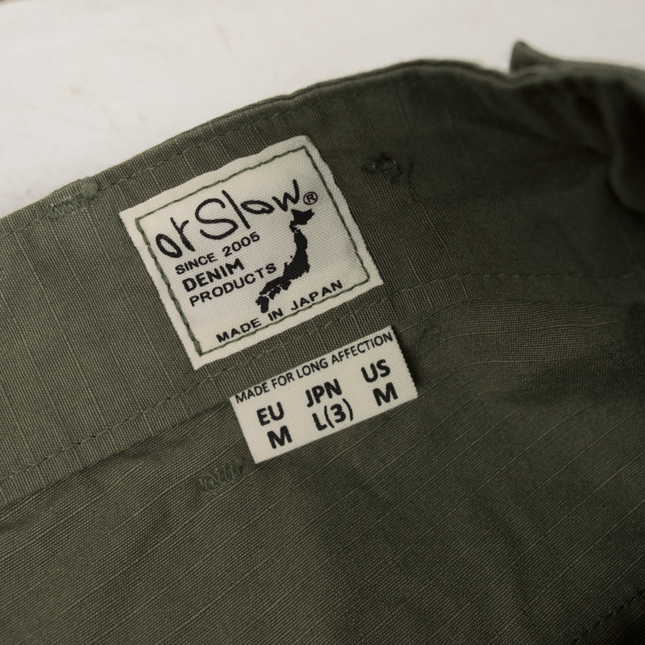 US Army Fatigue Pants Regular Army Green 