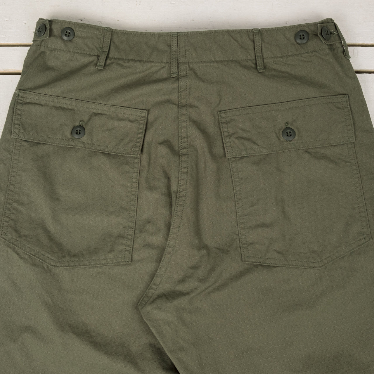 US Army Fatigue Pants Regular Army Green 