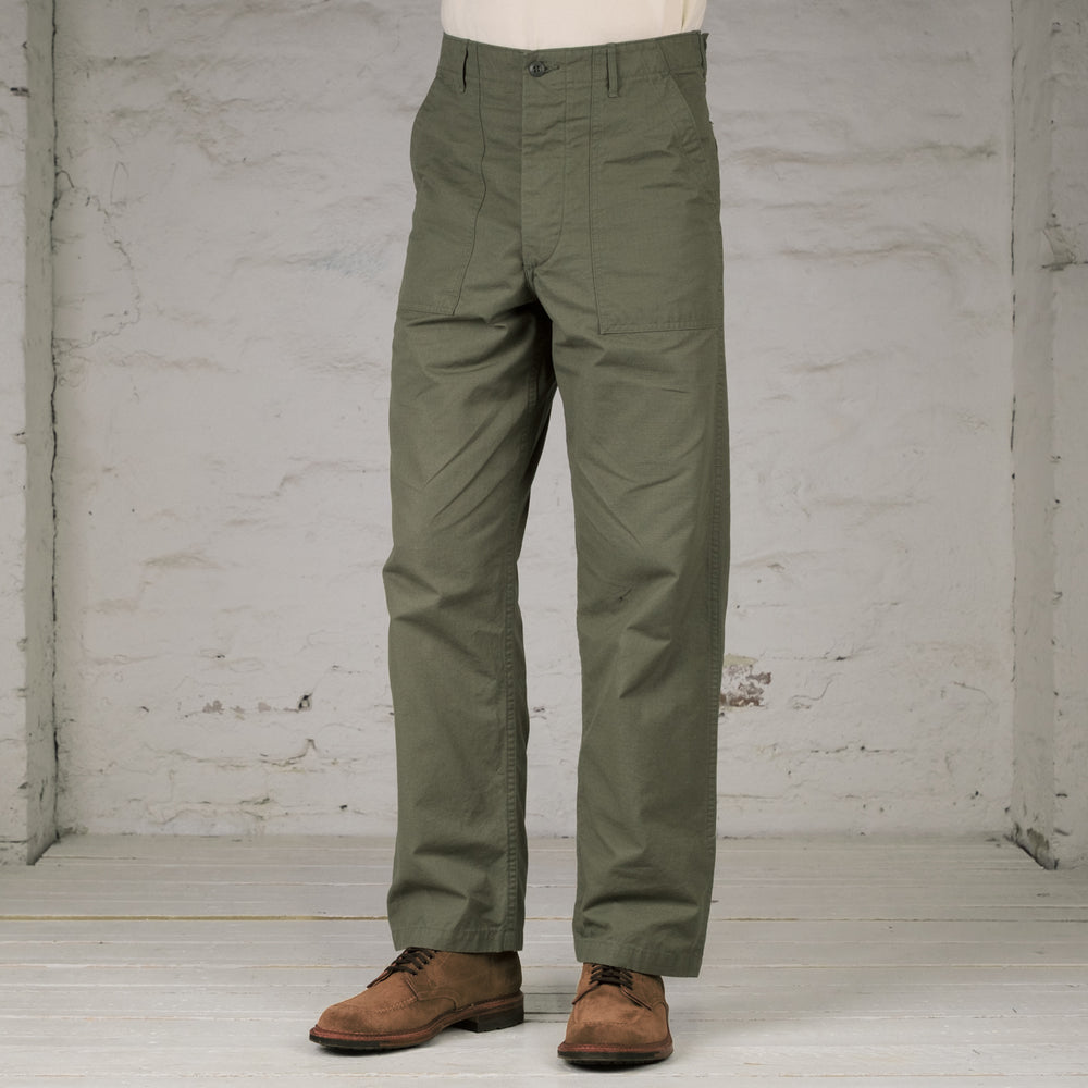 US Army Fatigue Pants Regular Army Green