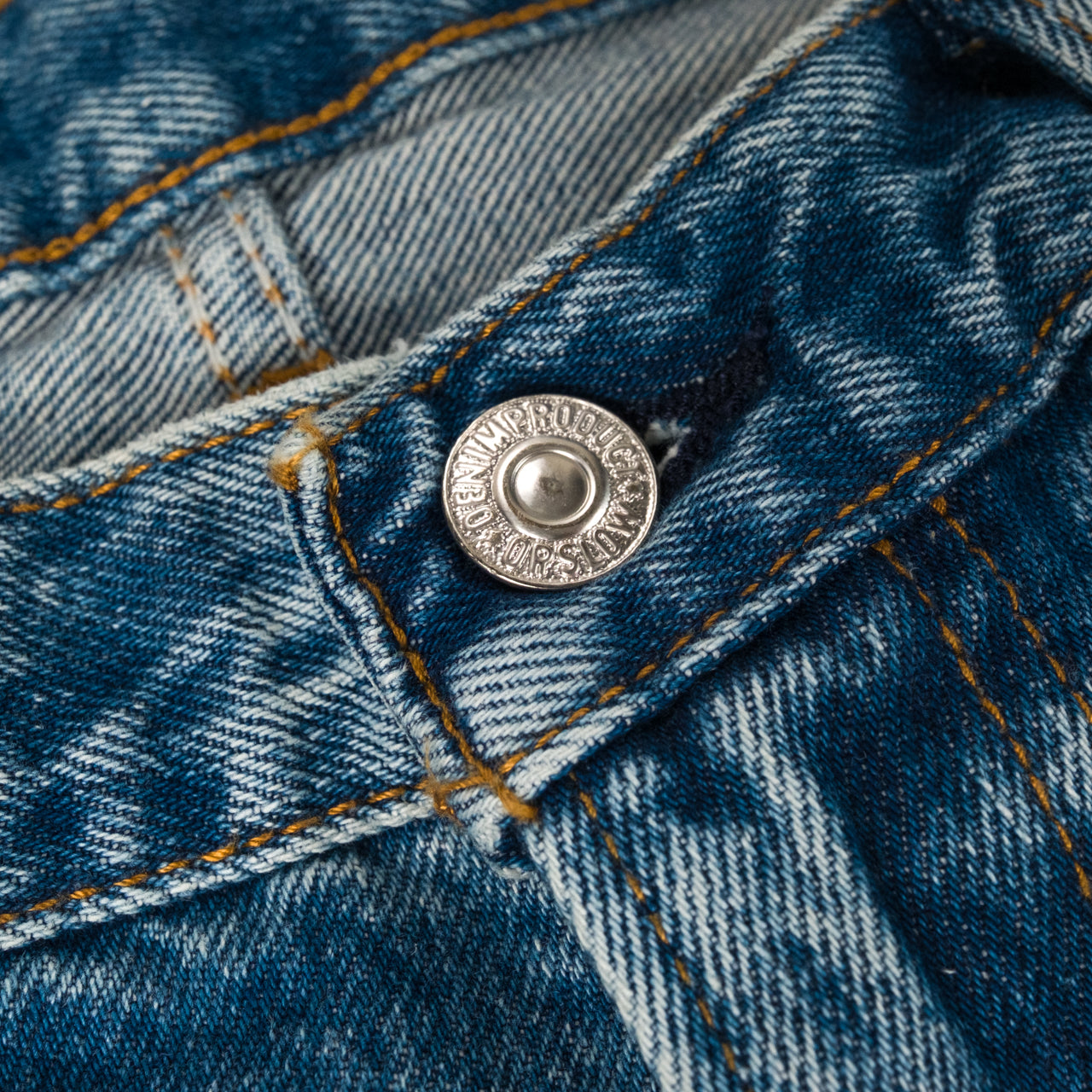 101 Dads Fit Denim Pants Used