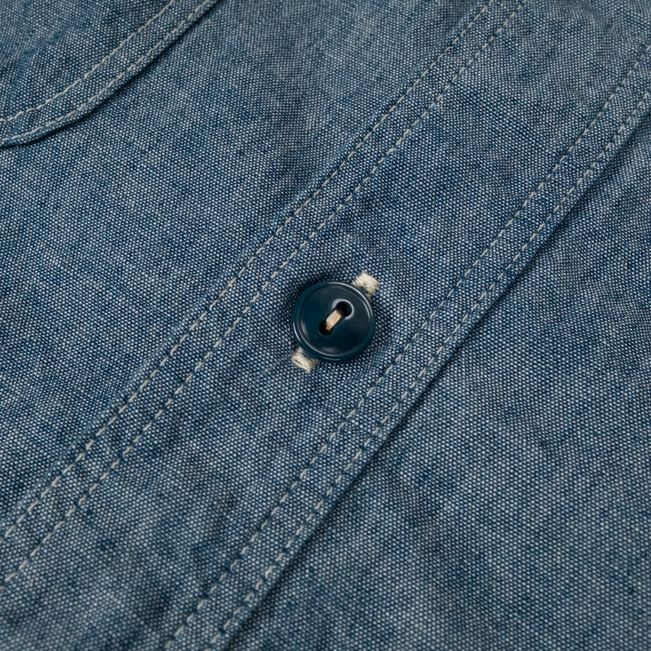 Chambray work shirt