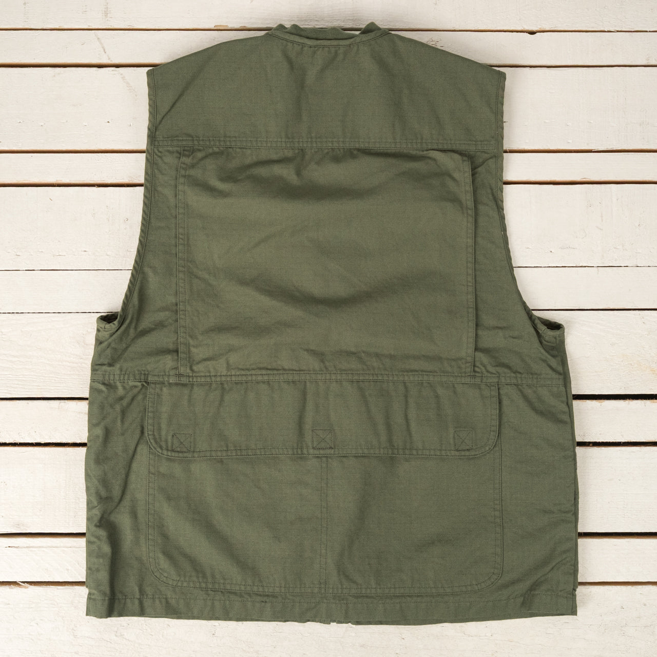 60/40 Cloth Vest Army Green