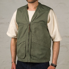 60/40 Cloth Vest Army Green