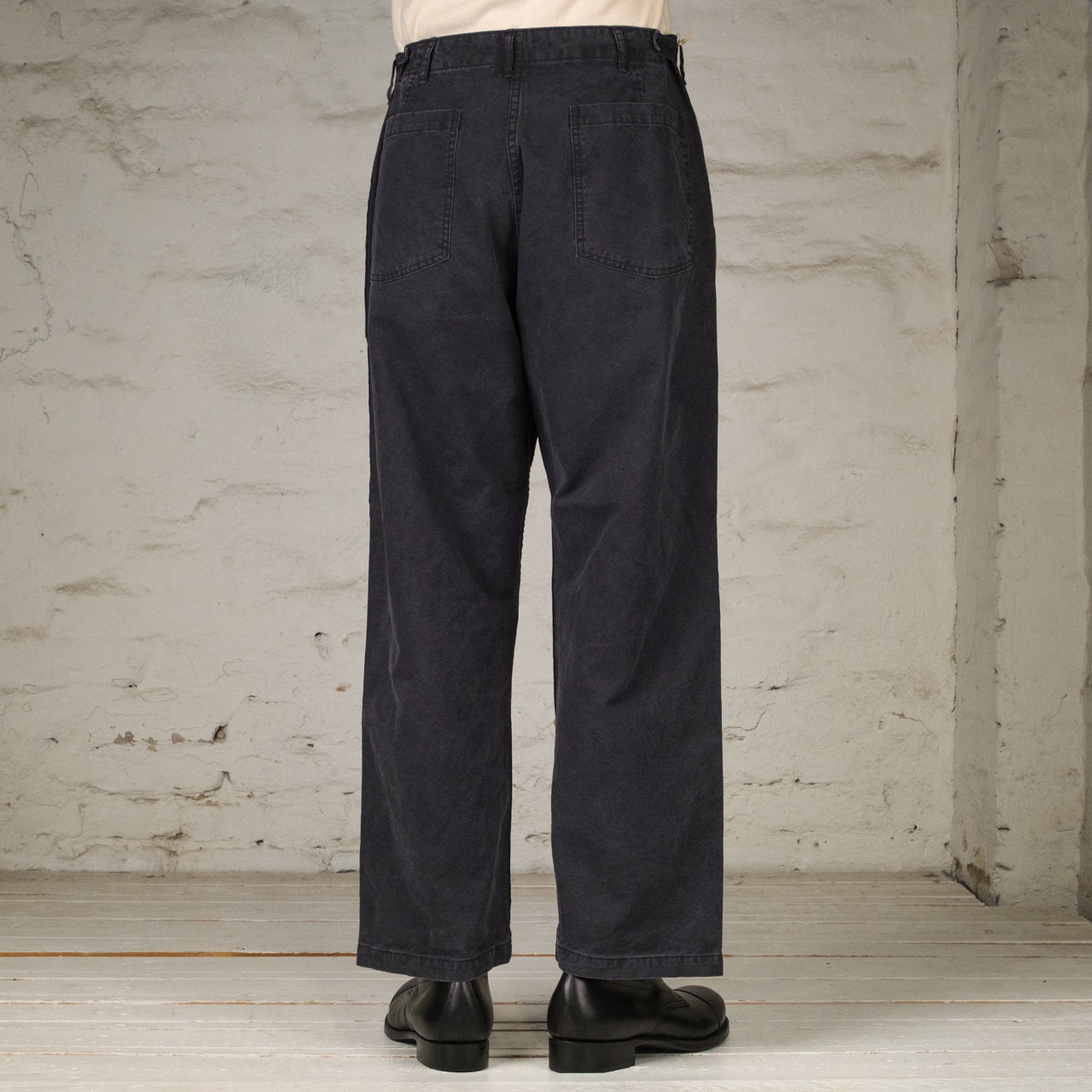 Summer Fatigue Pants M-61 Schwarz