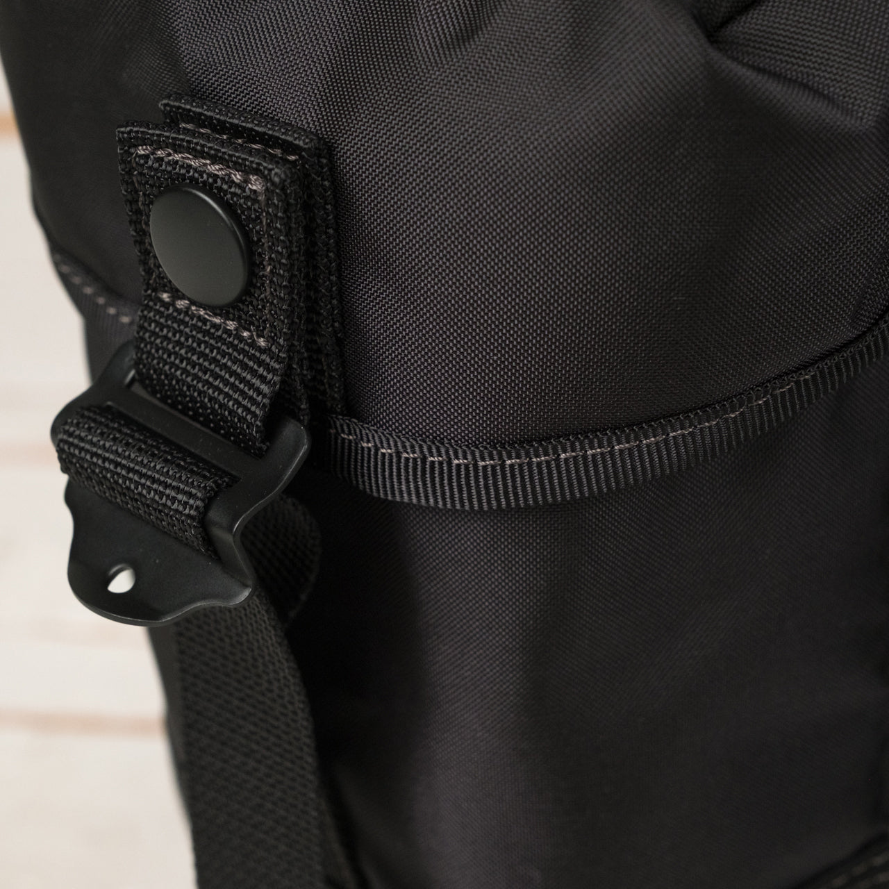 Sac fourre-tout 2Way noir