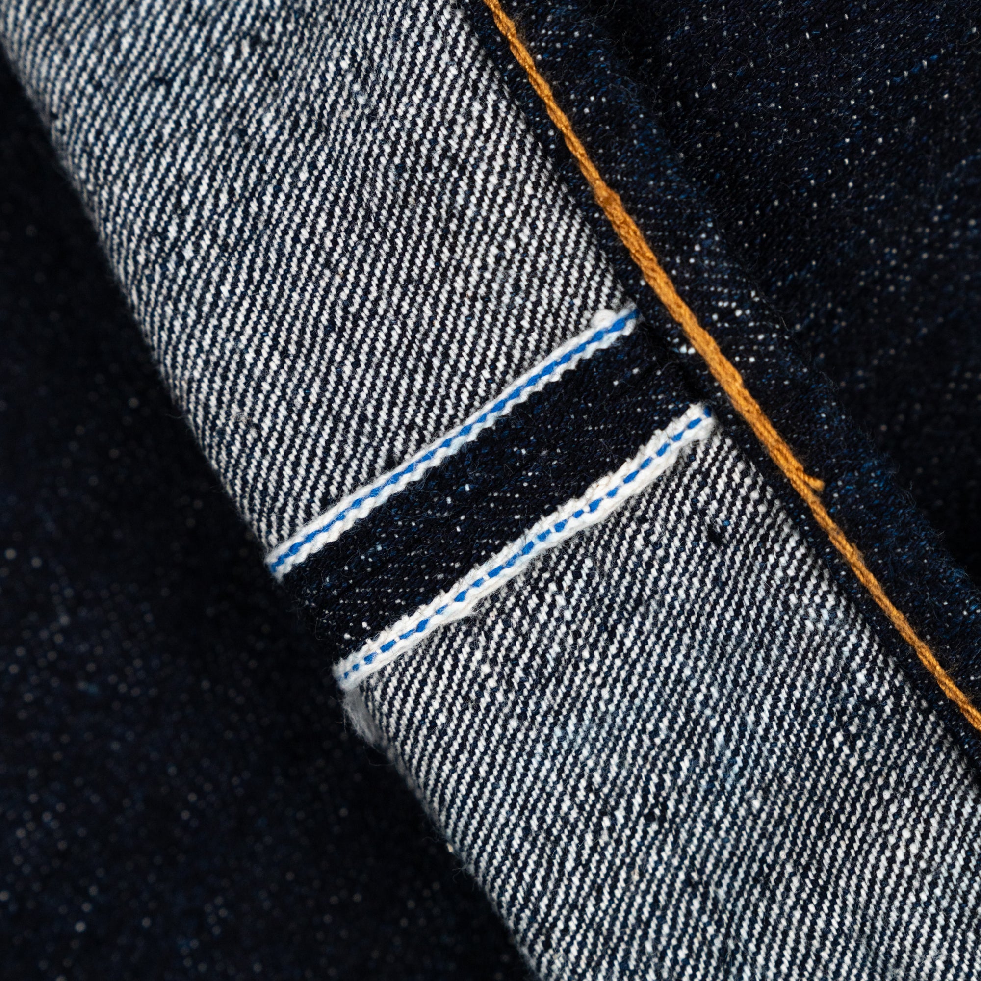 XX-005 14 oz. Indigo Selvedge Slim Straight