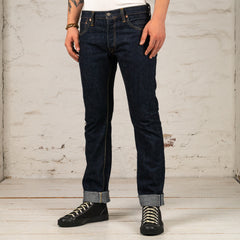 XX-005 14 oz. Indigo Selvedge Slim Straight