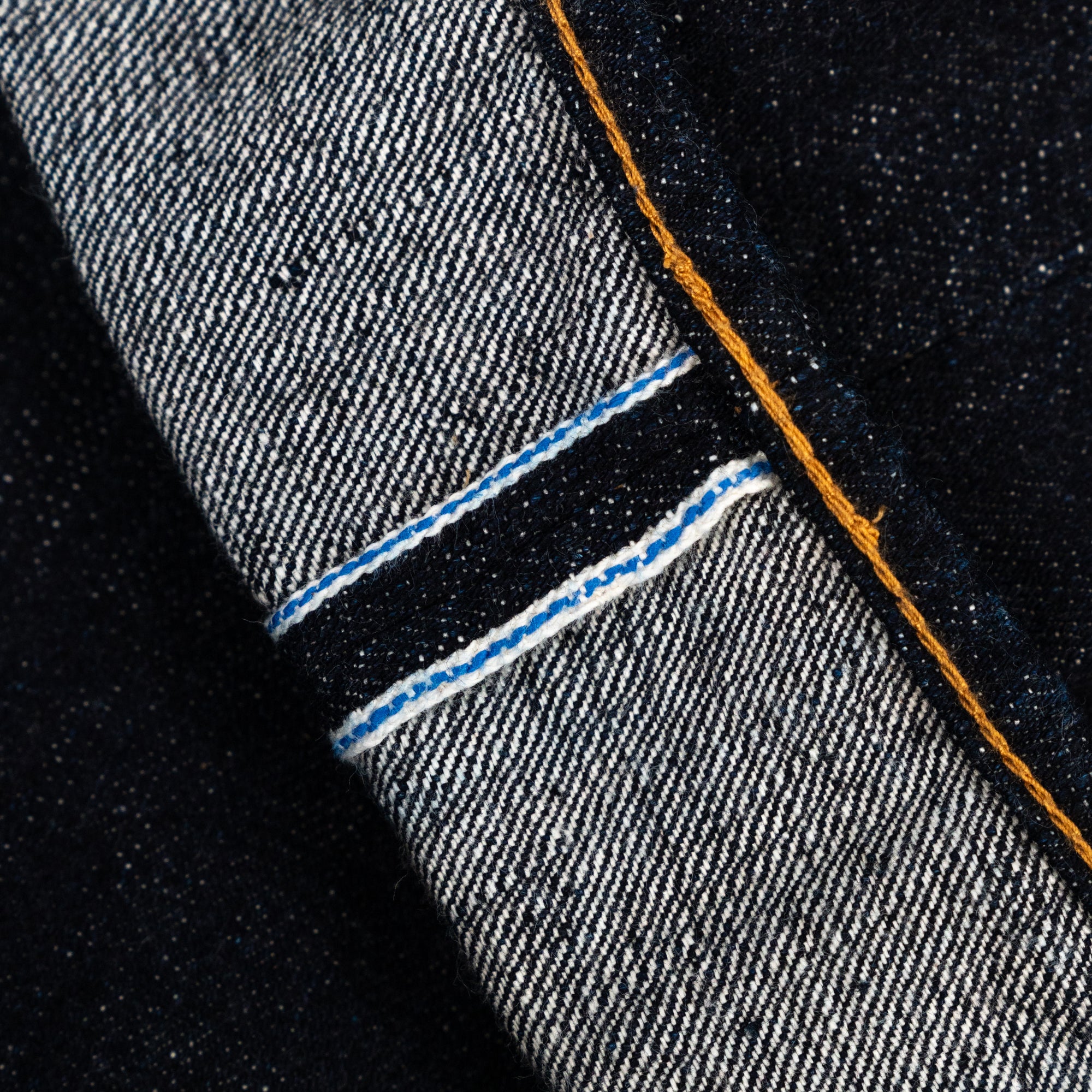 XX-013 14 oz. Indigo Selvedge Slim Tapered