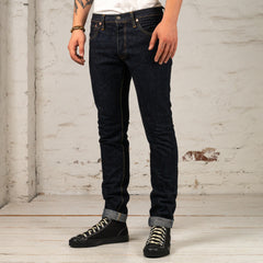 XX-013 14 oz. Indigo Selvedge Slim Tapered