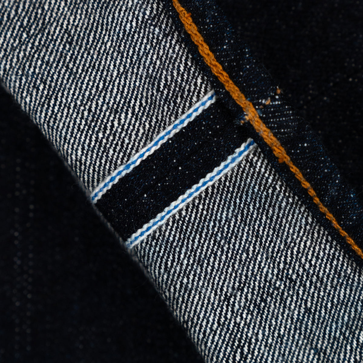 XX-019 14oz Relaxed Tapered Indigo