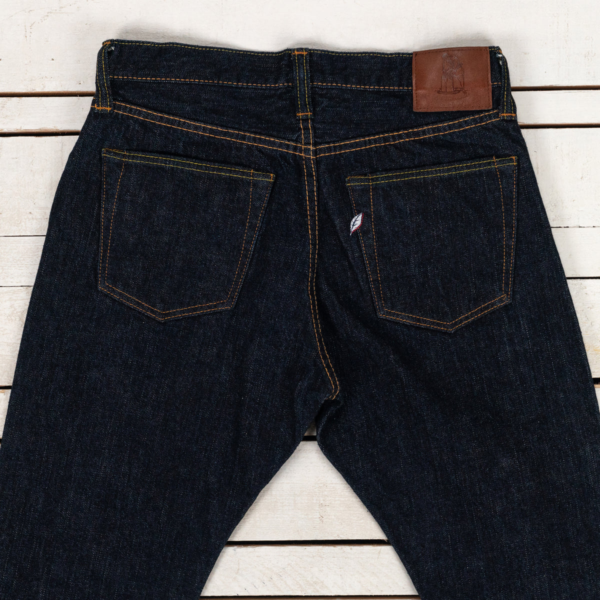 XX-019 14oz Relaxed Tapered Indigo