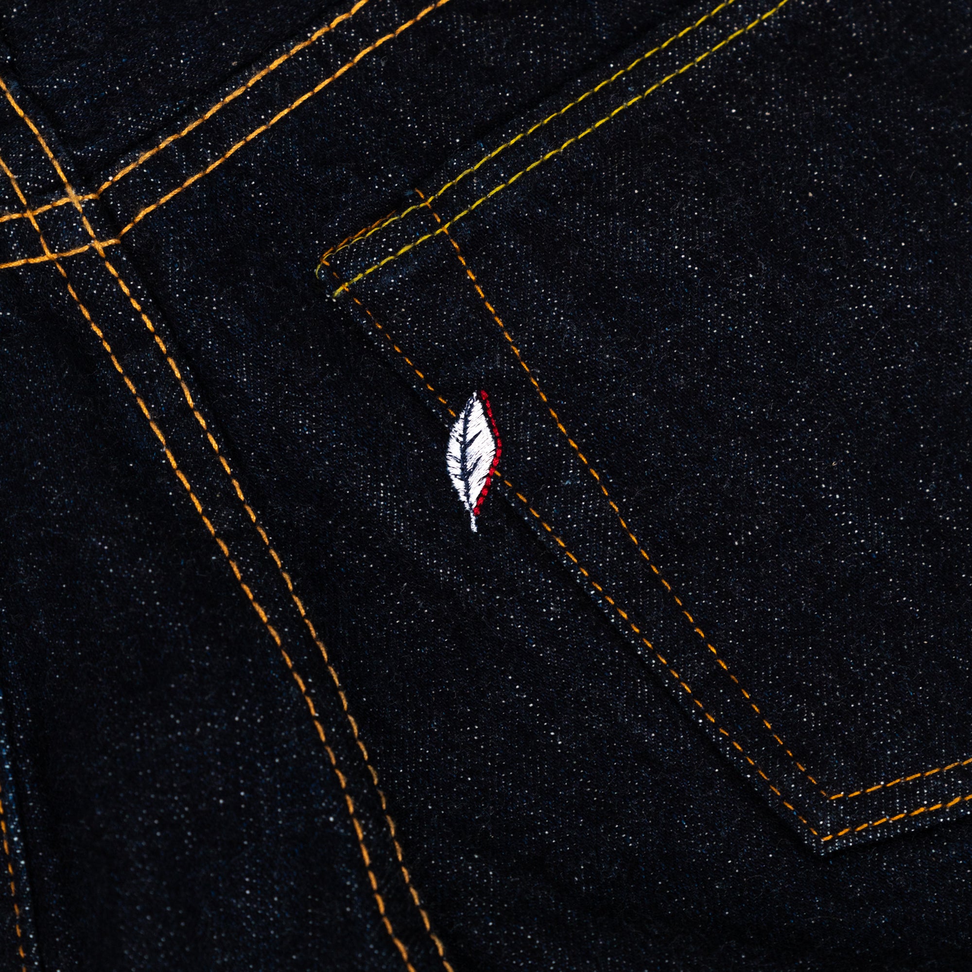 XX-019 14oz Relaxed Tapered Indigo