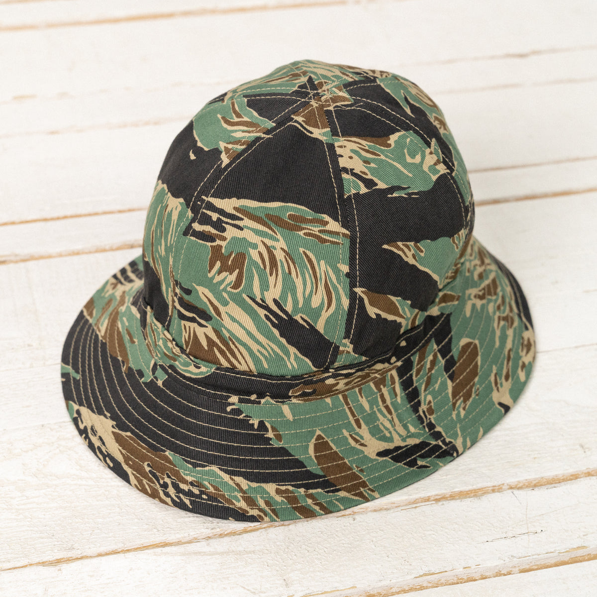 Tiger Brim Hat / John Wayne
