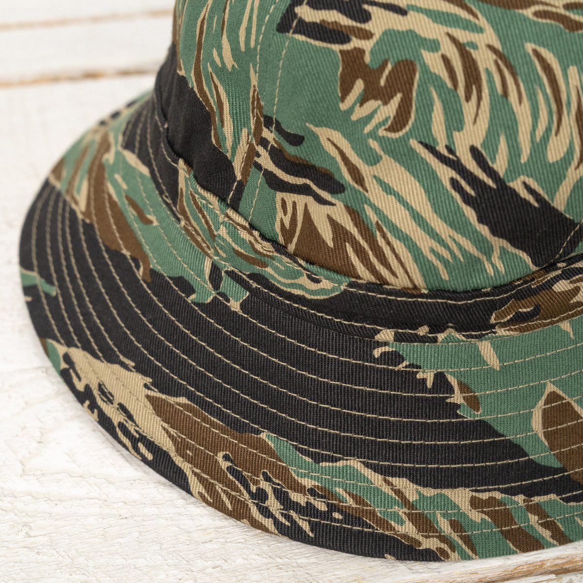 Tiger Brim Hat / John Wayne