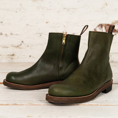 Casper Green Horsehide