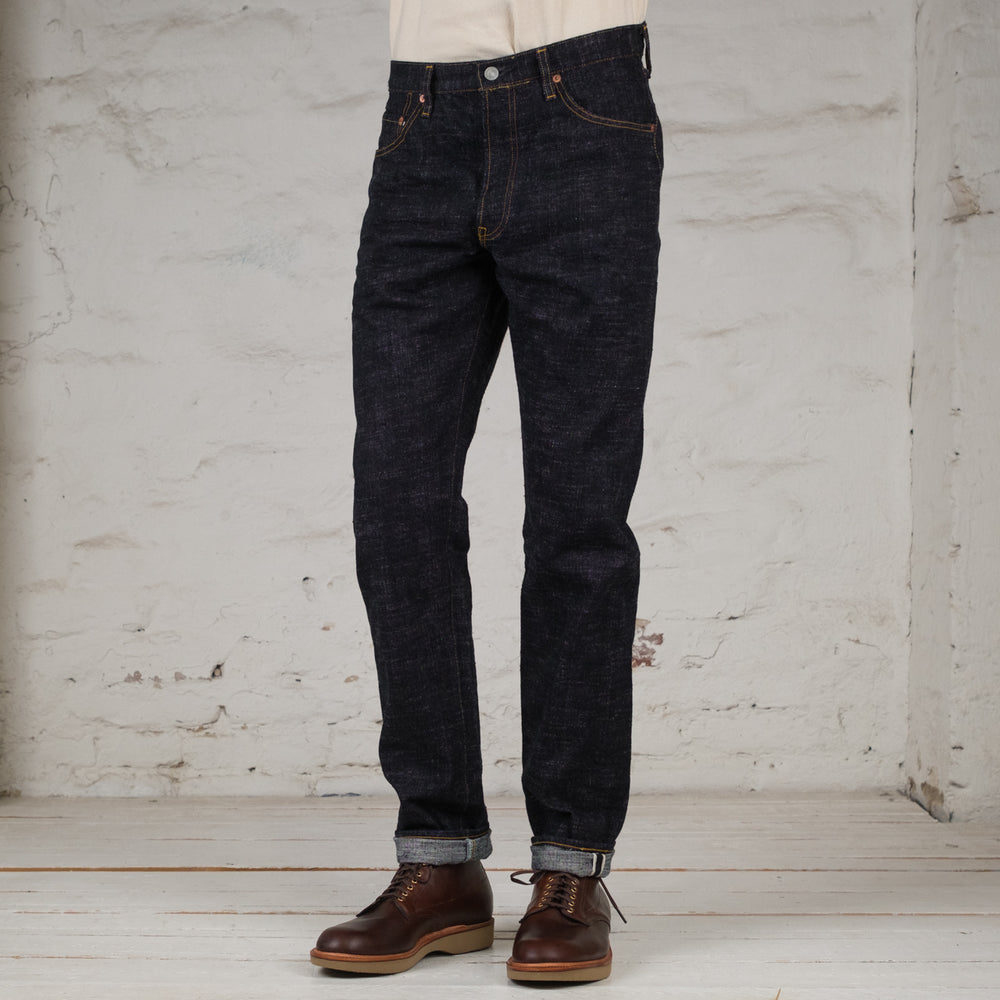 SD-1008W Selvedge Jeans Relaxed Tapered