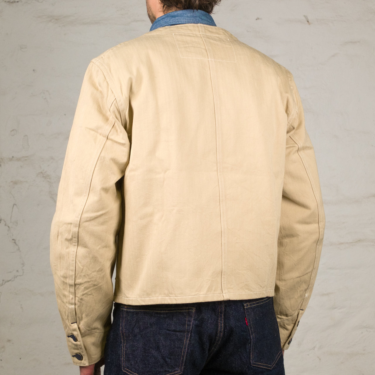 Headlight 10 oz Random HBT Work Vest
