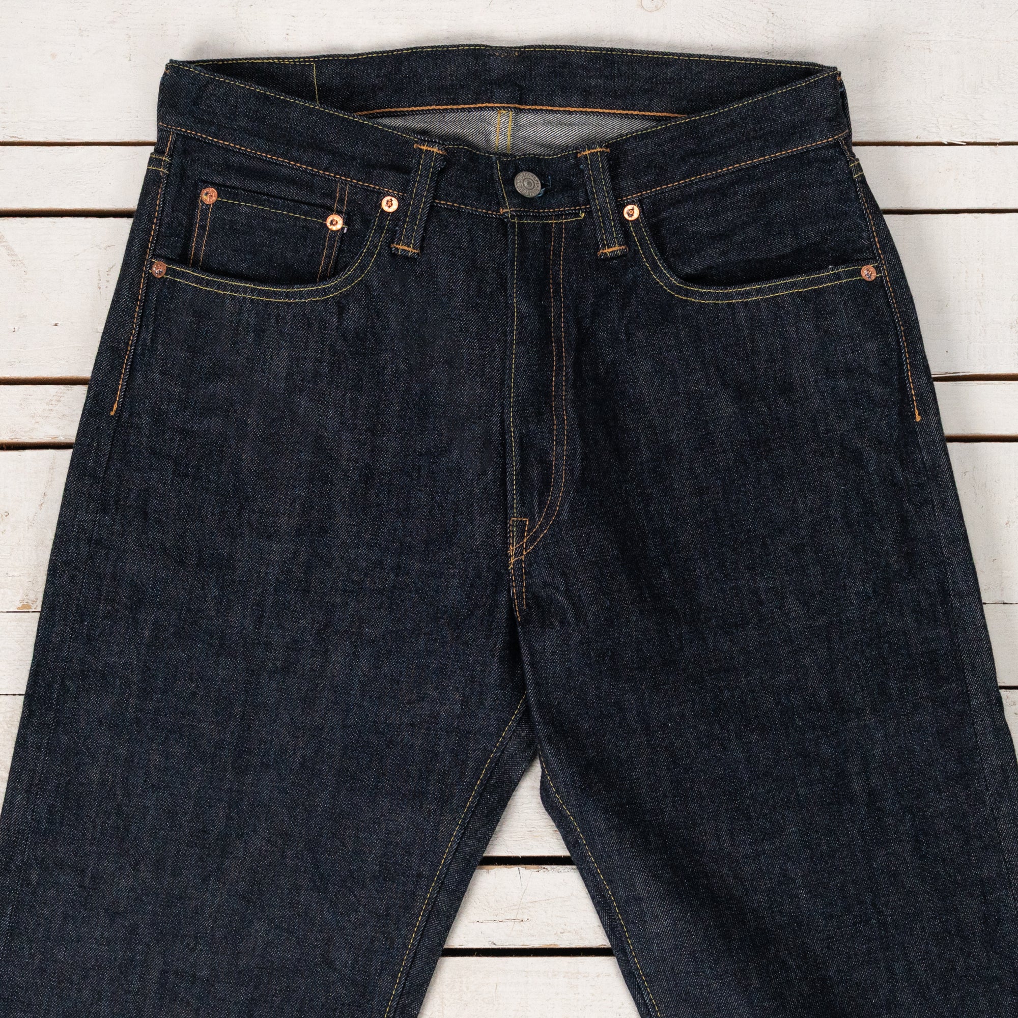 14.25 oz. Denim 1947 Regular Straight