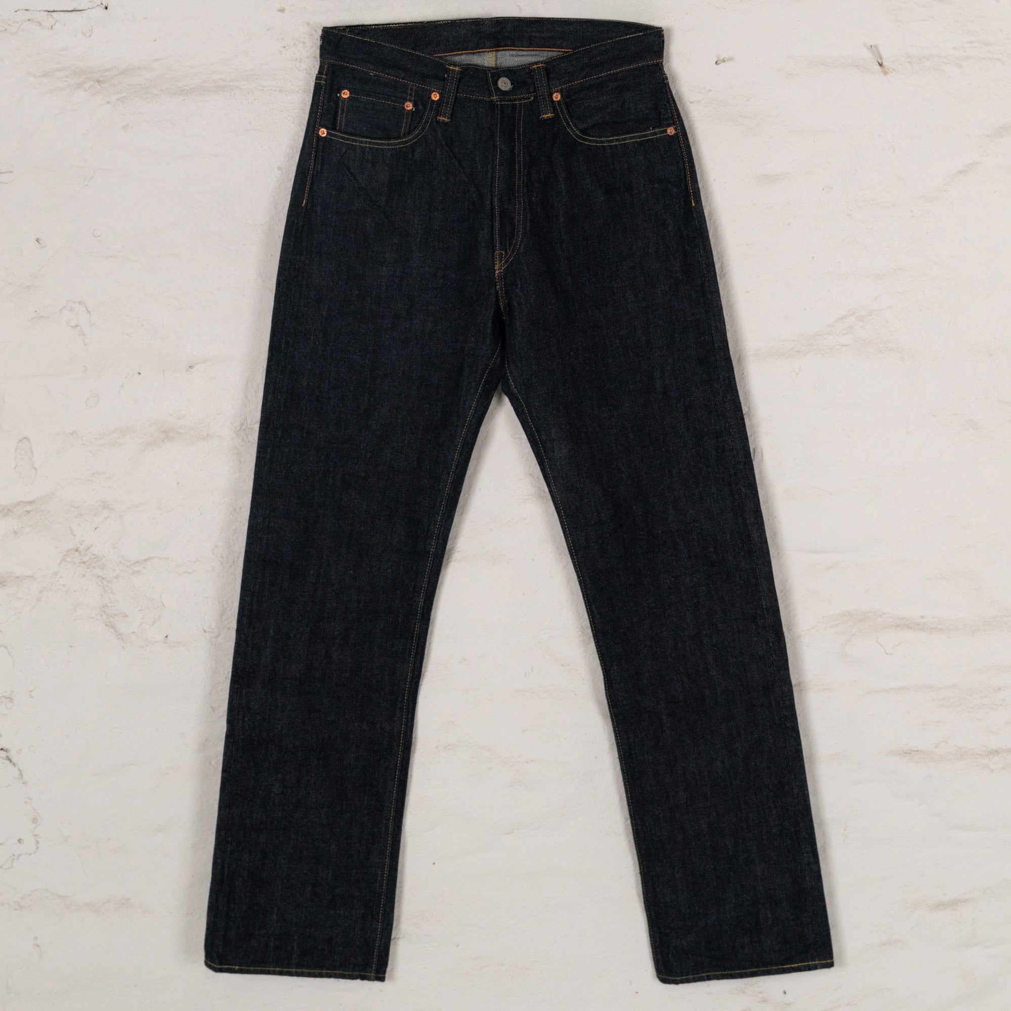 14.25 oz. Denim 1947 Regular Straight