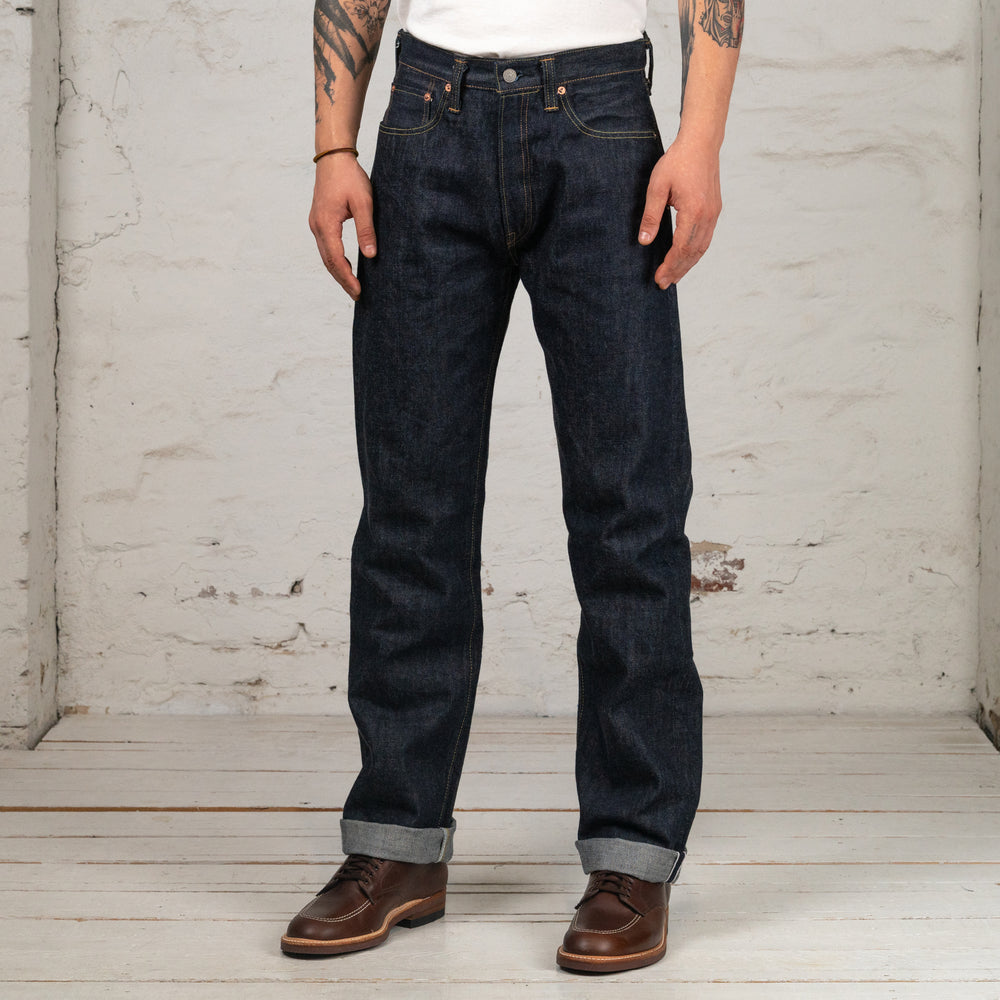 14.25 oz. Denim 1947 Regular Straight