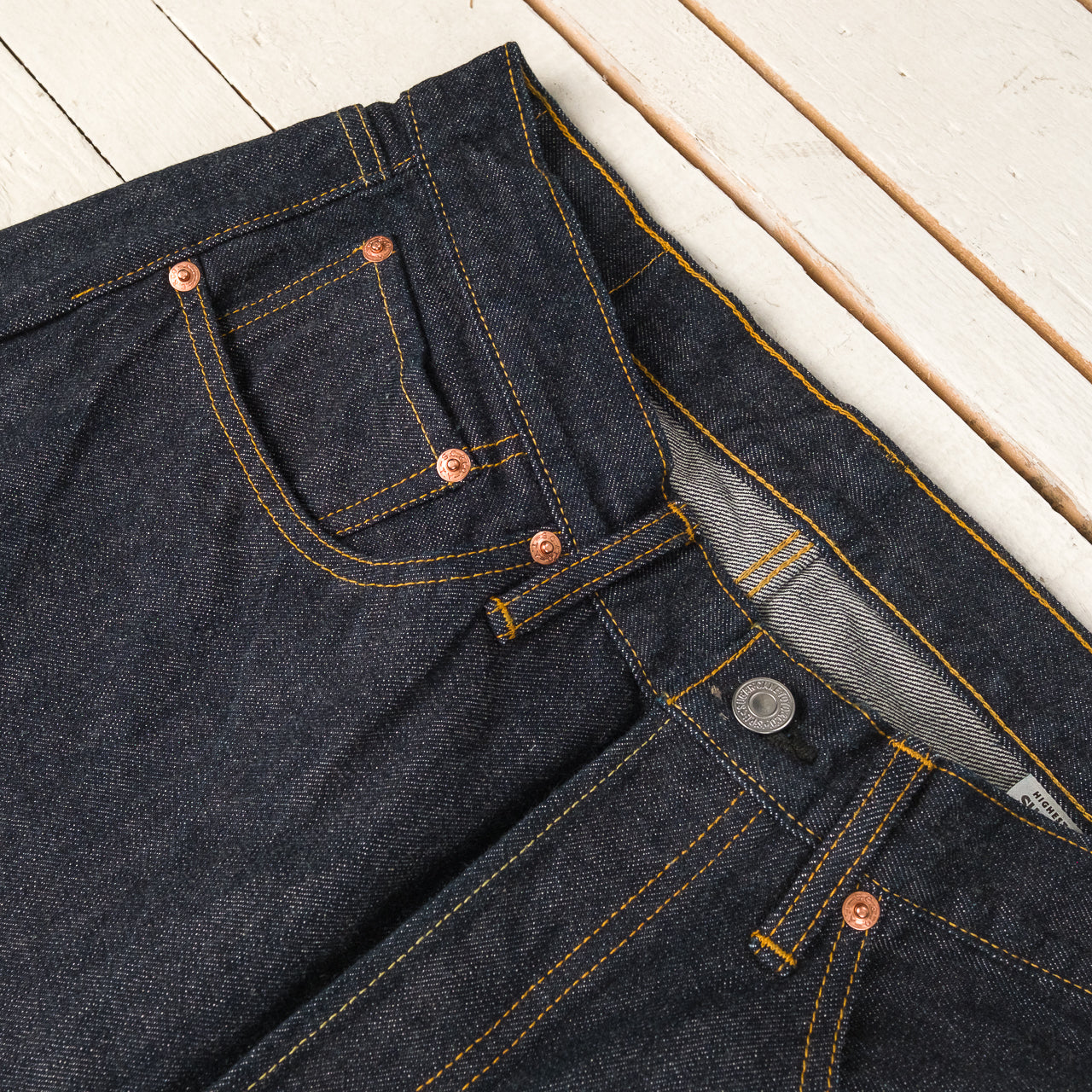 14 oz. Denim 1966 Model