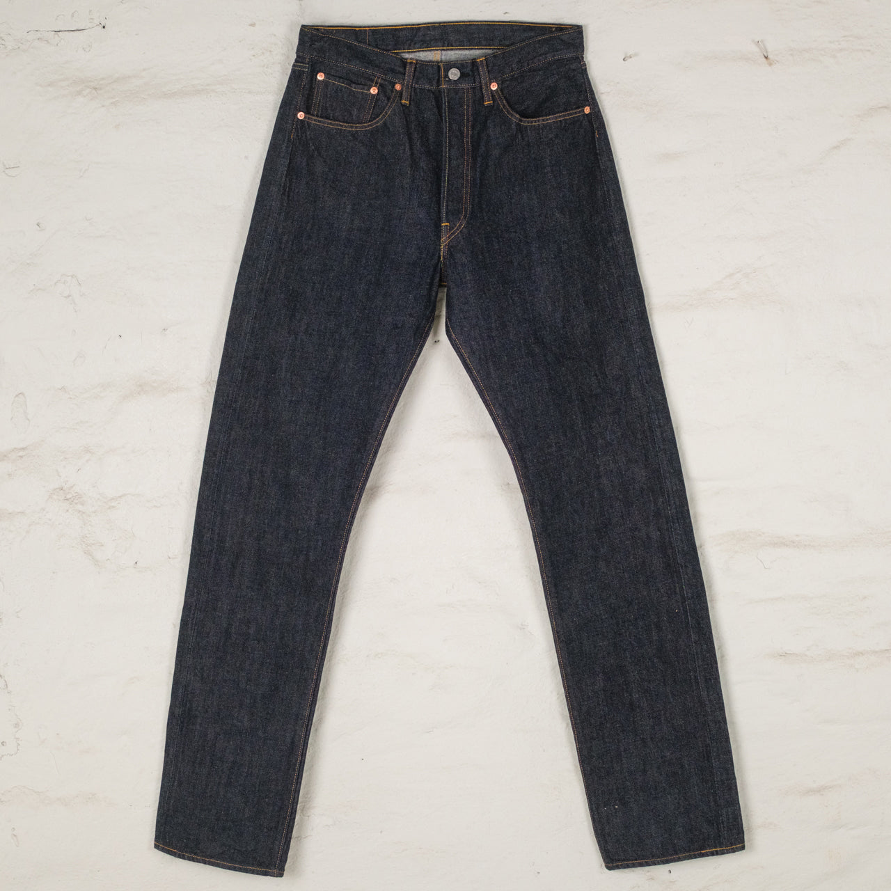14 oz. Denim 1966 Model