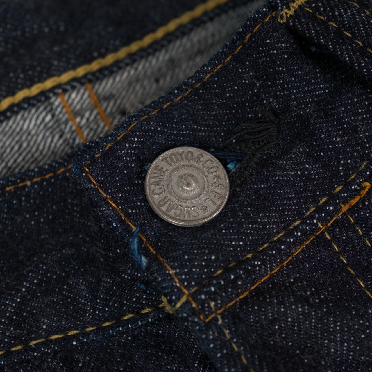 13 oz. Denim Waist Overall 2025 Model (Wide Leg)