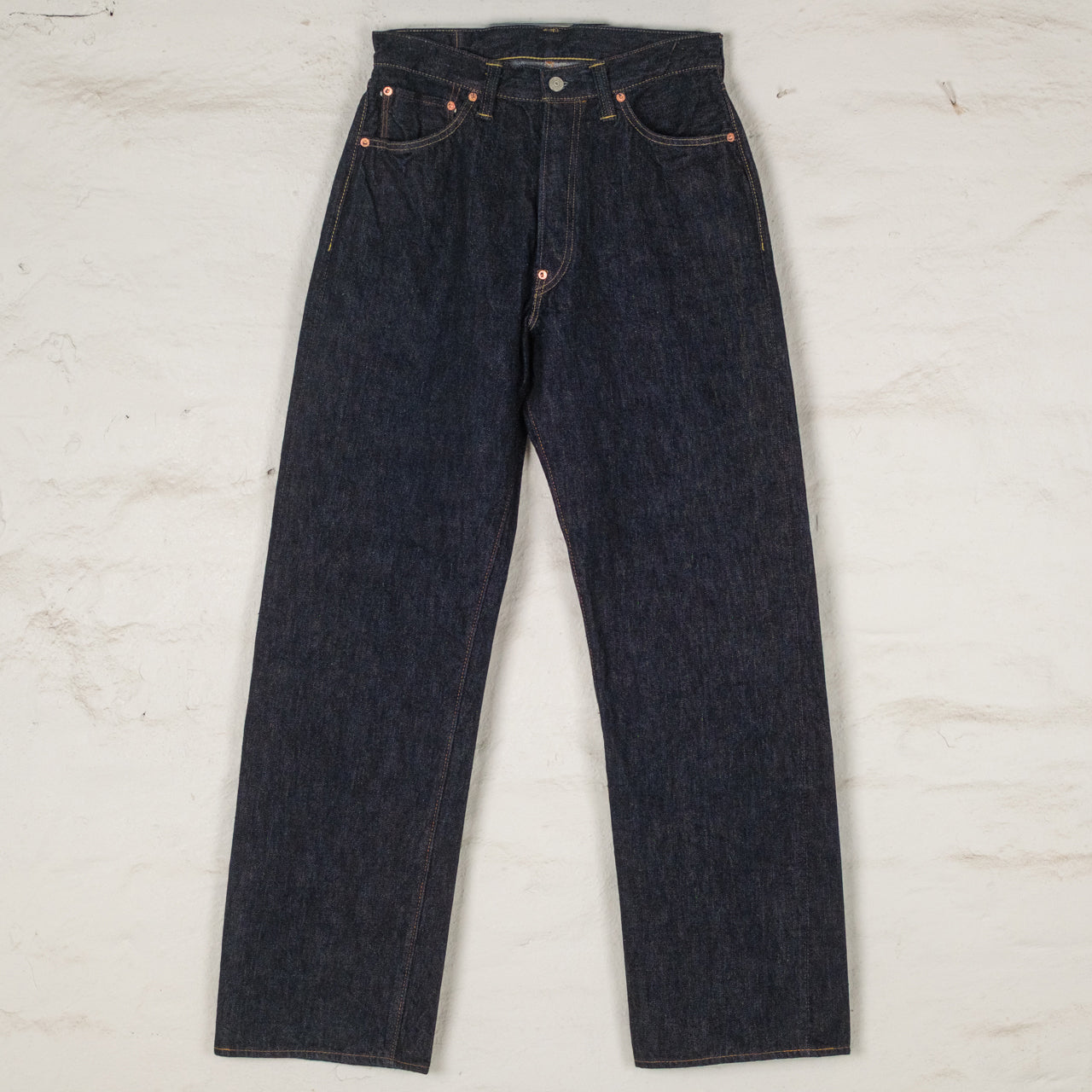 13 oz. Denim Waist Overall 2025 Model (Wide Leg)