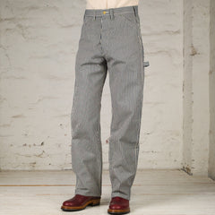 11 oz. Hickory Stripe Work Pants