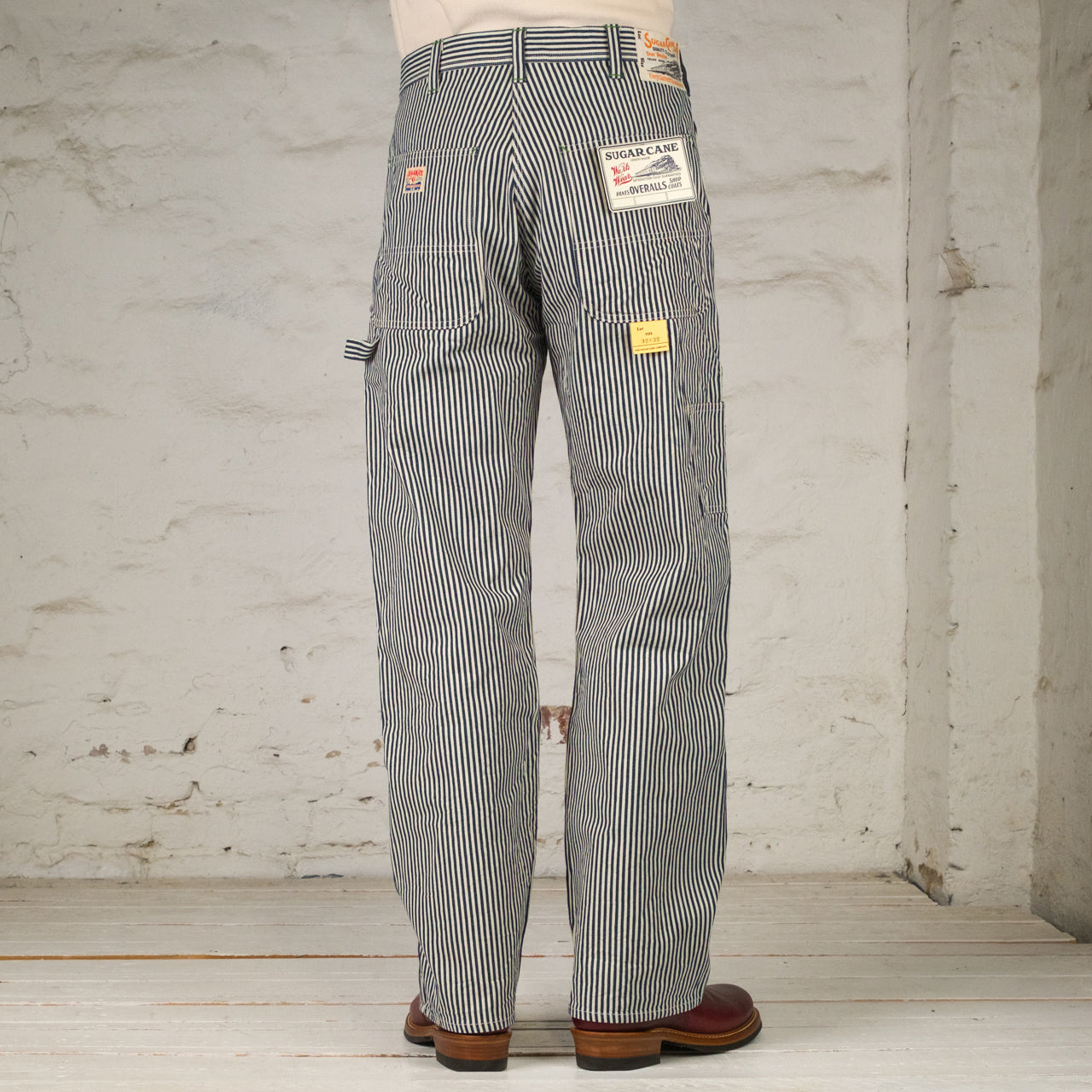 11 oz. Hickory Stripe Work Pants