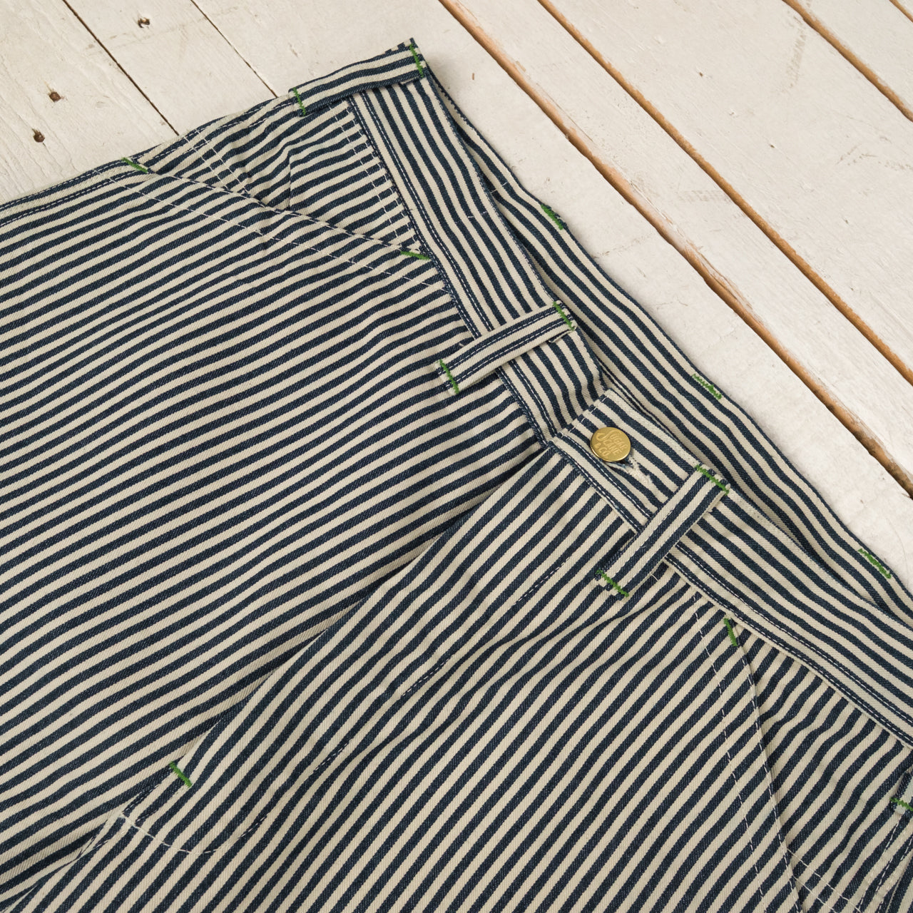 11 oz. Hickory Stripe Work Pants