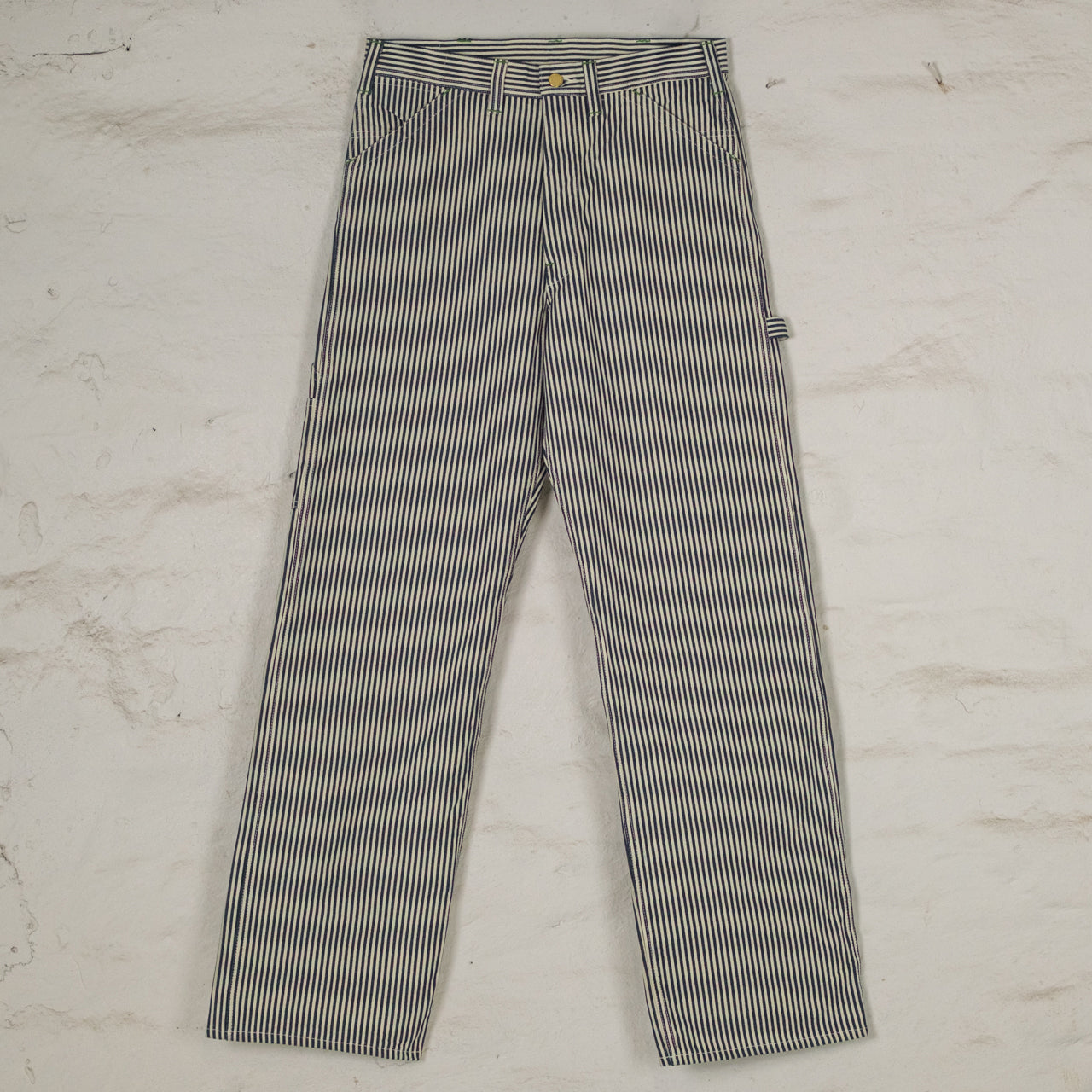 11 oz. Hickory Stripe Work Pants
