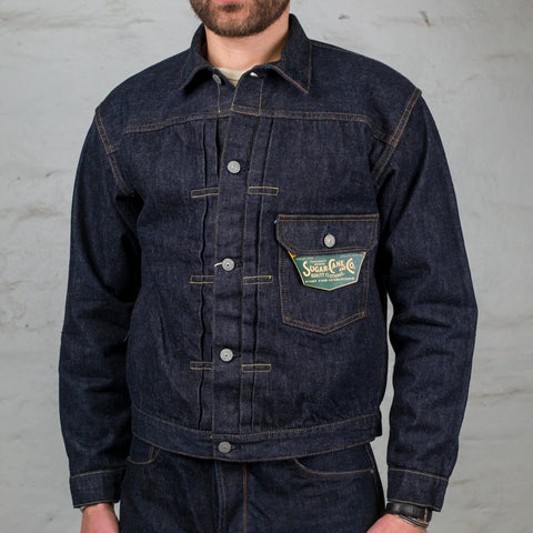 13oz. Denim Blouse 1936 Model