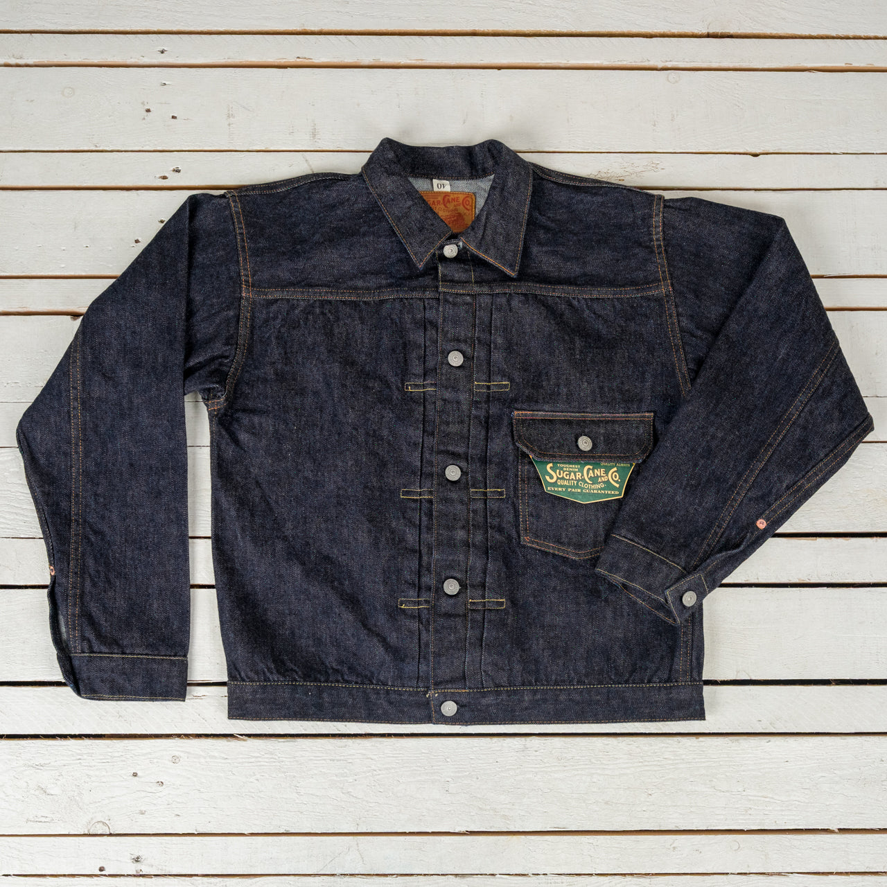 13oz. Denim Blouse 1936 Model