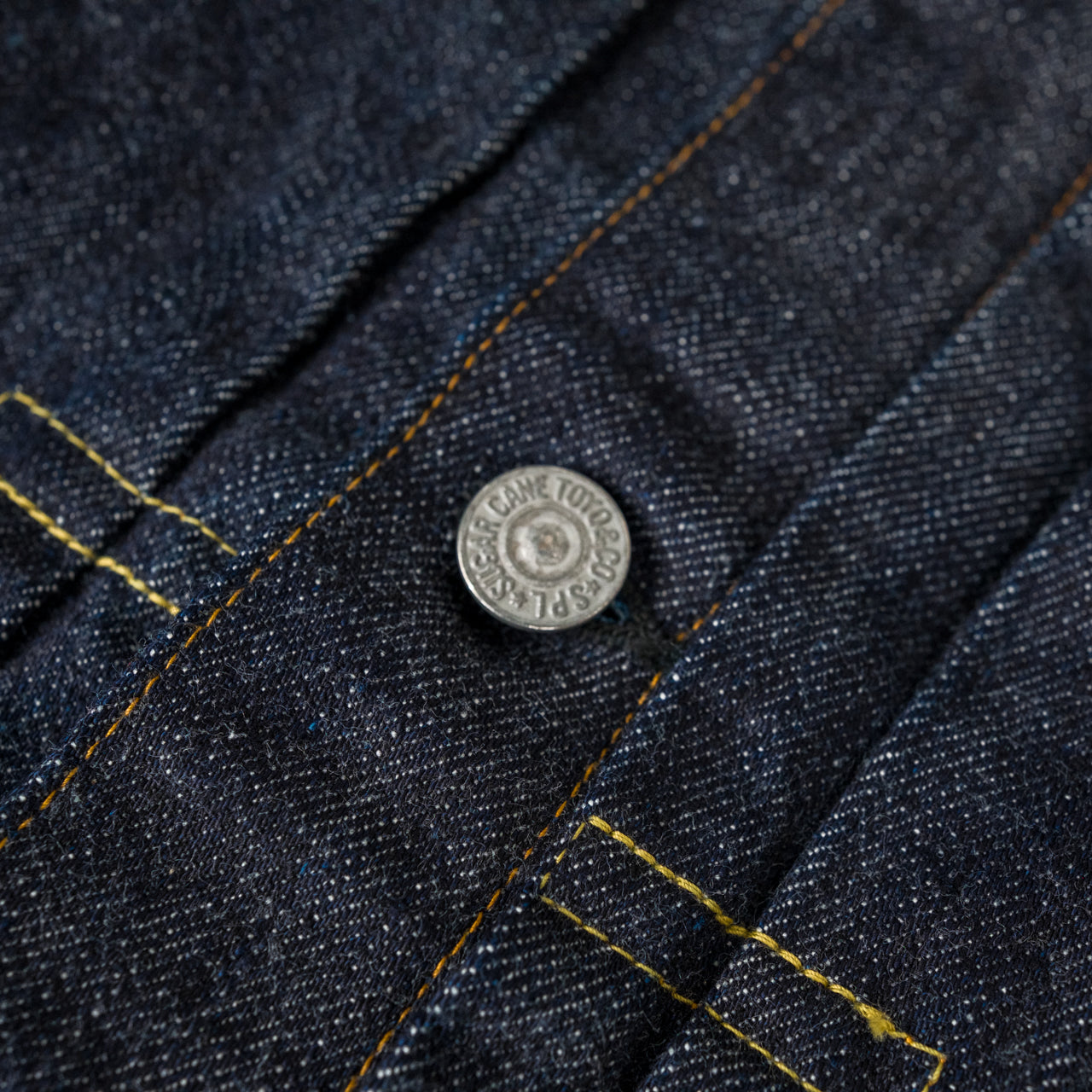 13oz. Denim Blouse 1936 Model