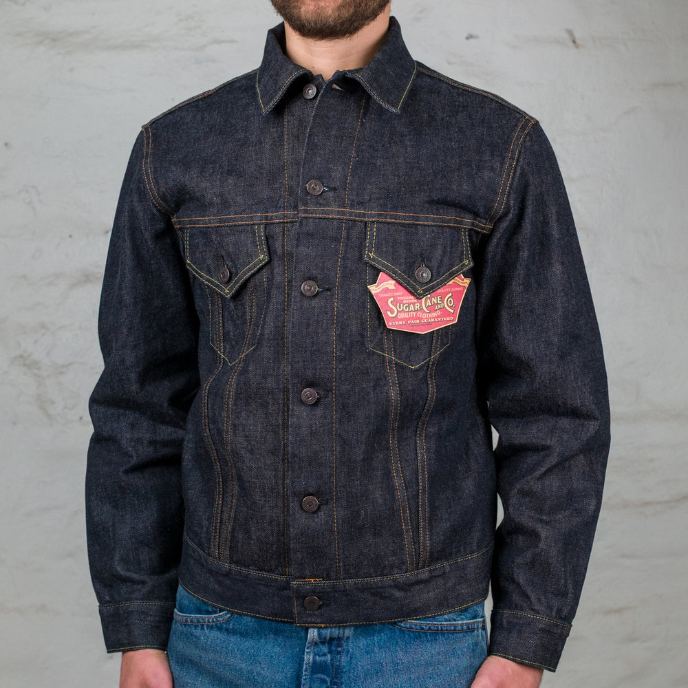 1962 Type 3 Jacket 14,25 oz.