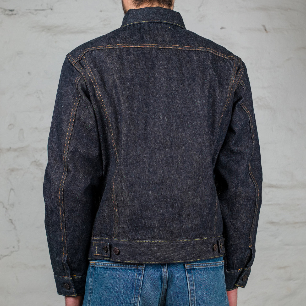 14,25 oz. Denim Jacket 1962